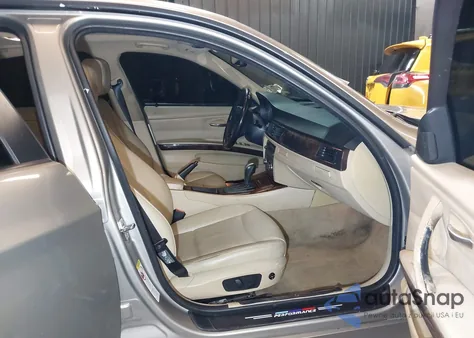 2007 BMW 328Xi from USA, damaged, VIN WBAVC93537K034535